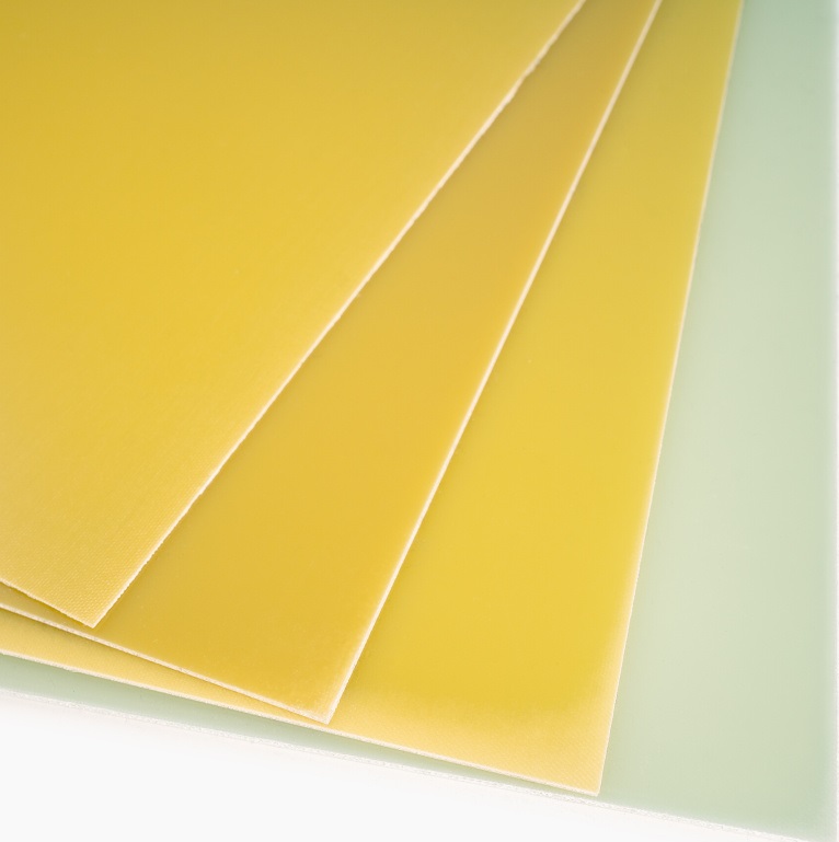 Circuitos Impresos de Fibra de Vidrio sin cobre FR4